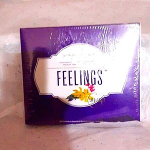 Young Living The Feelings Essential Oil Kit NWT